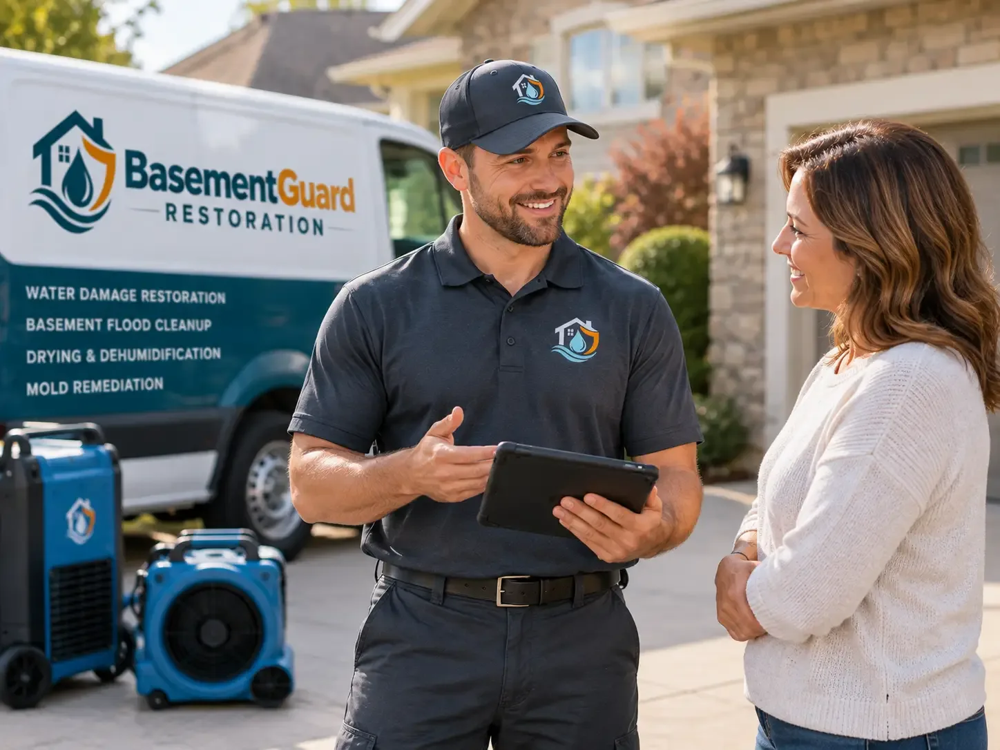 Basement Water Damage Restoration Prairieton, IN FAQs